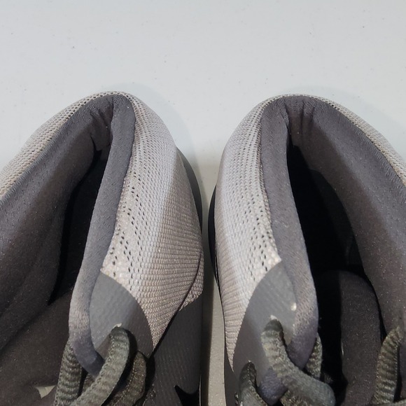 CLEAN Nike Air Precision Wolf Grey Shoes Mens Size 8 Basketball Shoes FAST SH... - Picture 6 of 9